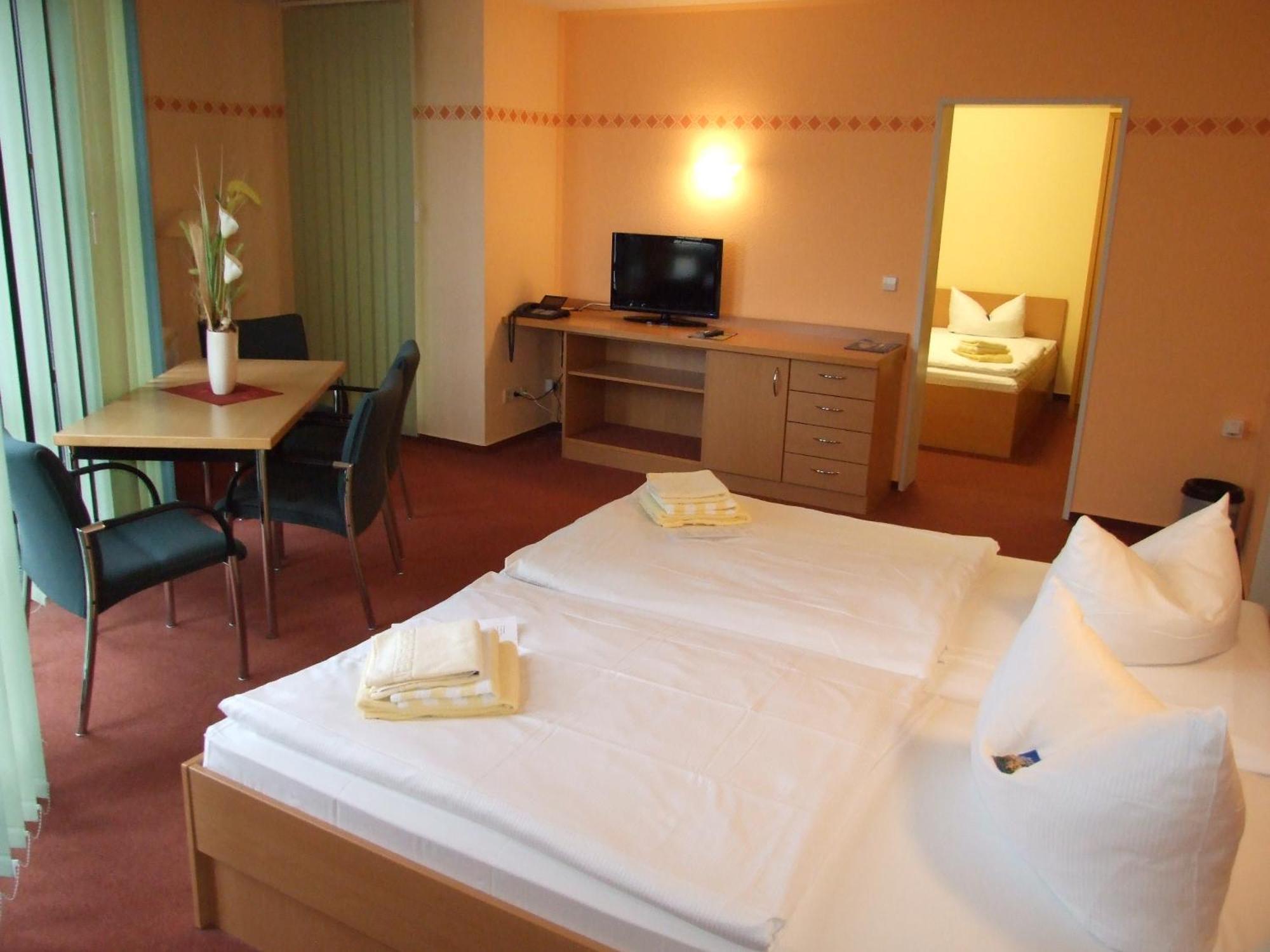Leag Konferenzcenter Schulungs- Und Tagungshotel Im Spreewald Lubbenau Bagian luar foto