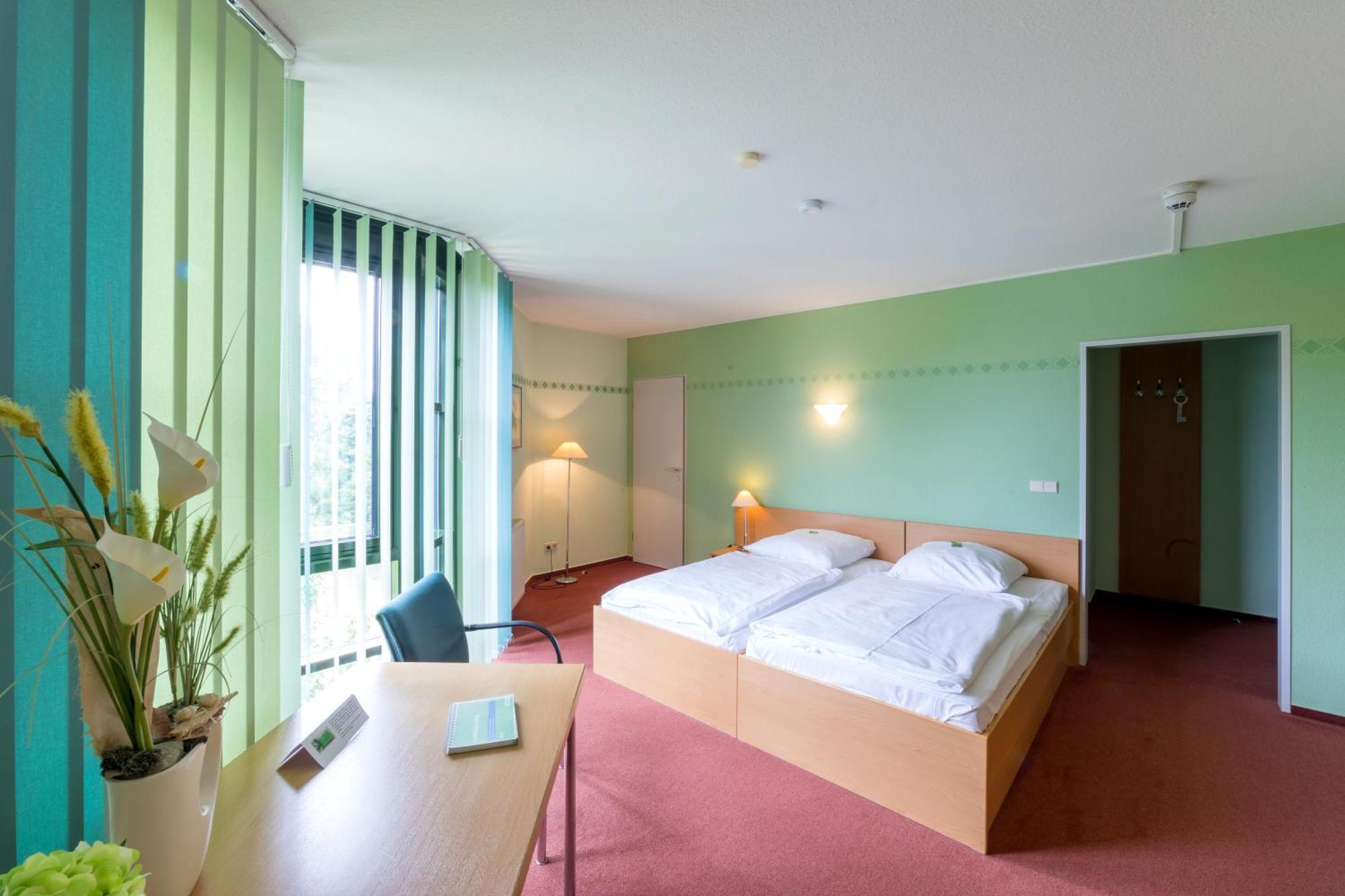 Leag Konferenzcenter Schulungs- Und Tagungshotel Im Spreewald Lubbenau Bagian luar foto