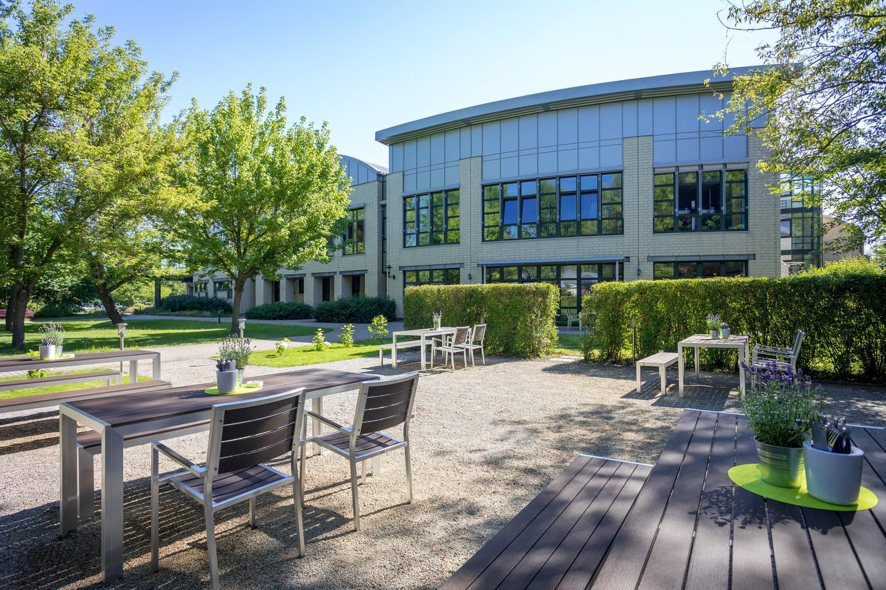 Leag Konferenzcenter Schulungs- Und Tagungshotel Im Spreewald Lubbenau Bagian luar foto