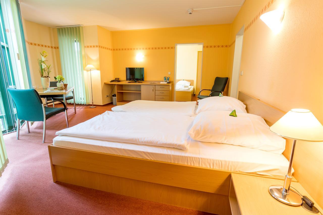 Leag Konferenzcenter Schulungs- Und Tagungshotel Im Spreewald Lubbenau Bagian luar foto