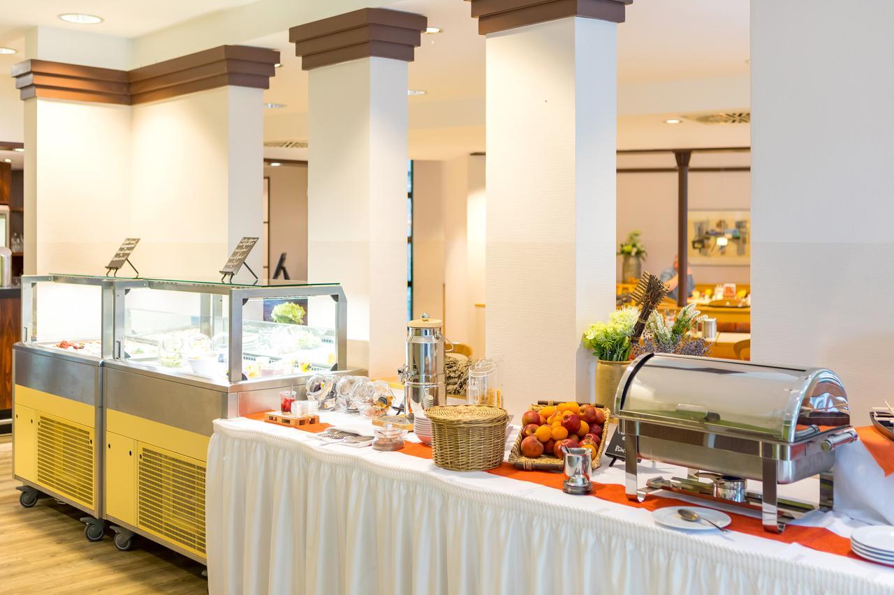 Leag Konferenzcenter Schulungs- Und Tagungshotel Im Spreewald Lubbenau Bagian luar foto