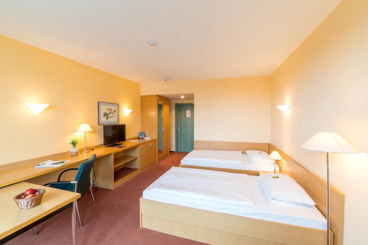 Leag Konferenzcenter Schulungs- Und Tagungshotel Im Spreewald Lubbenau Bagian luar foto