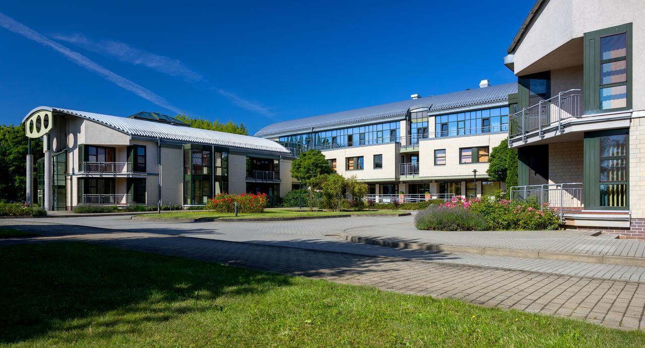 Leag Konferenzcenter Schulungs- Und Tagungshotel Im Spreewald Lubbenau Bagian luar foto