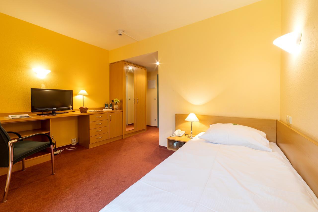 Leag Konferenzcenter Schulungs- Und Tagungshotel Im Spreewald Lubbenau Bagian luar foto
