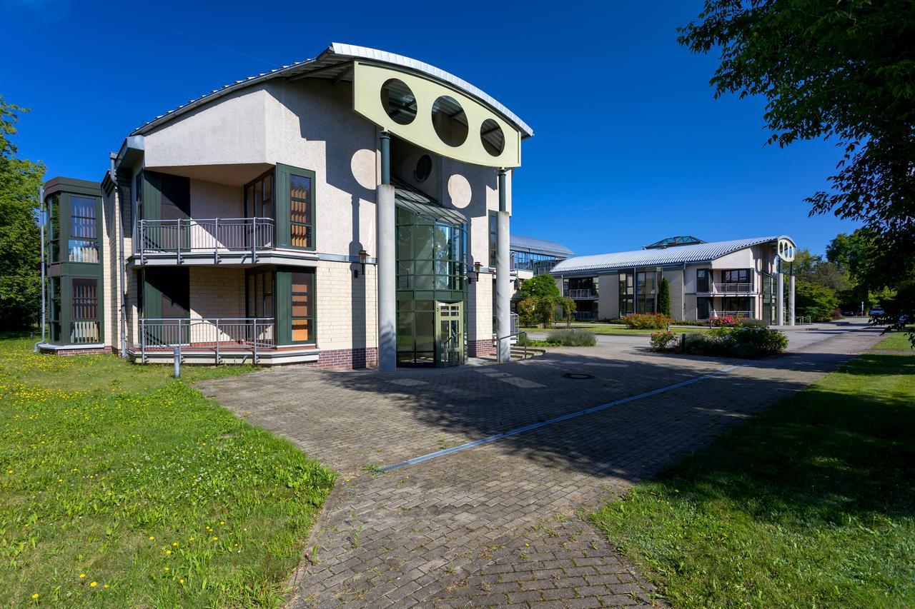 Leag Konferenzcenter Schulungs- Und Tagungshotel Im Spreewald Lubbenau Bagian luar foto