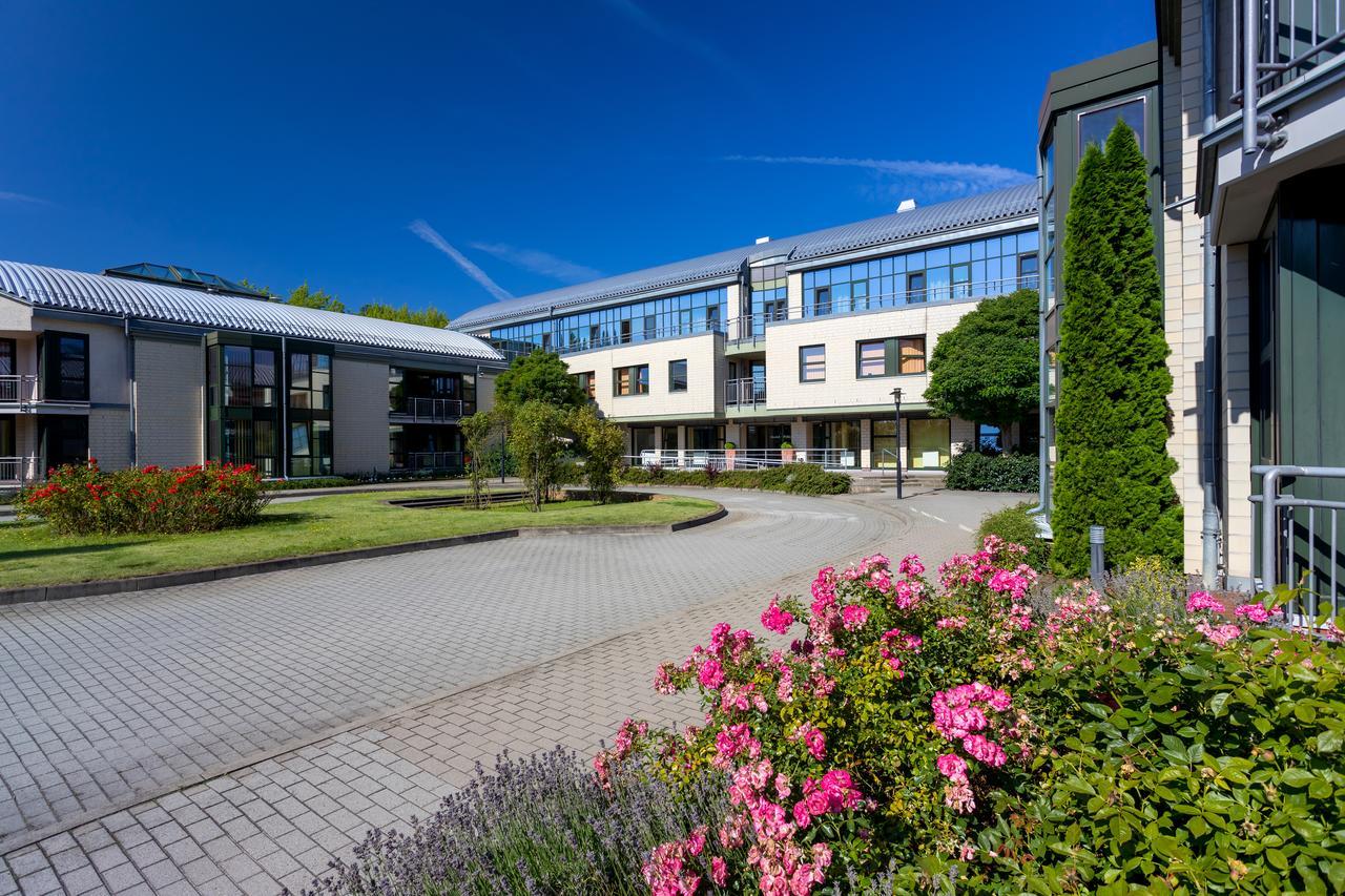 Leag Konferenzcenter Schulungs- Und Tagungshotel Im Spreewald Lubbenau Bagian luar foto