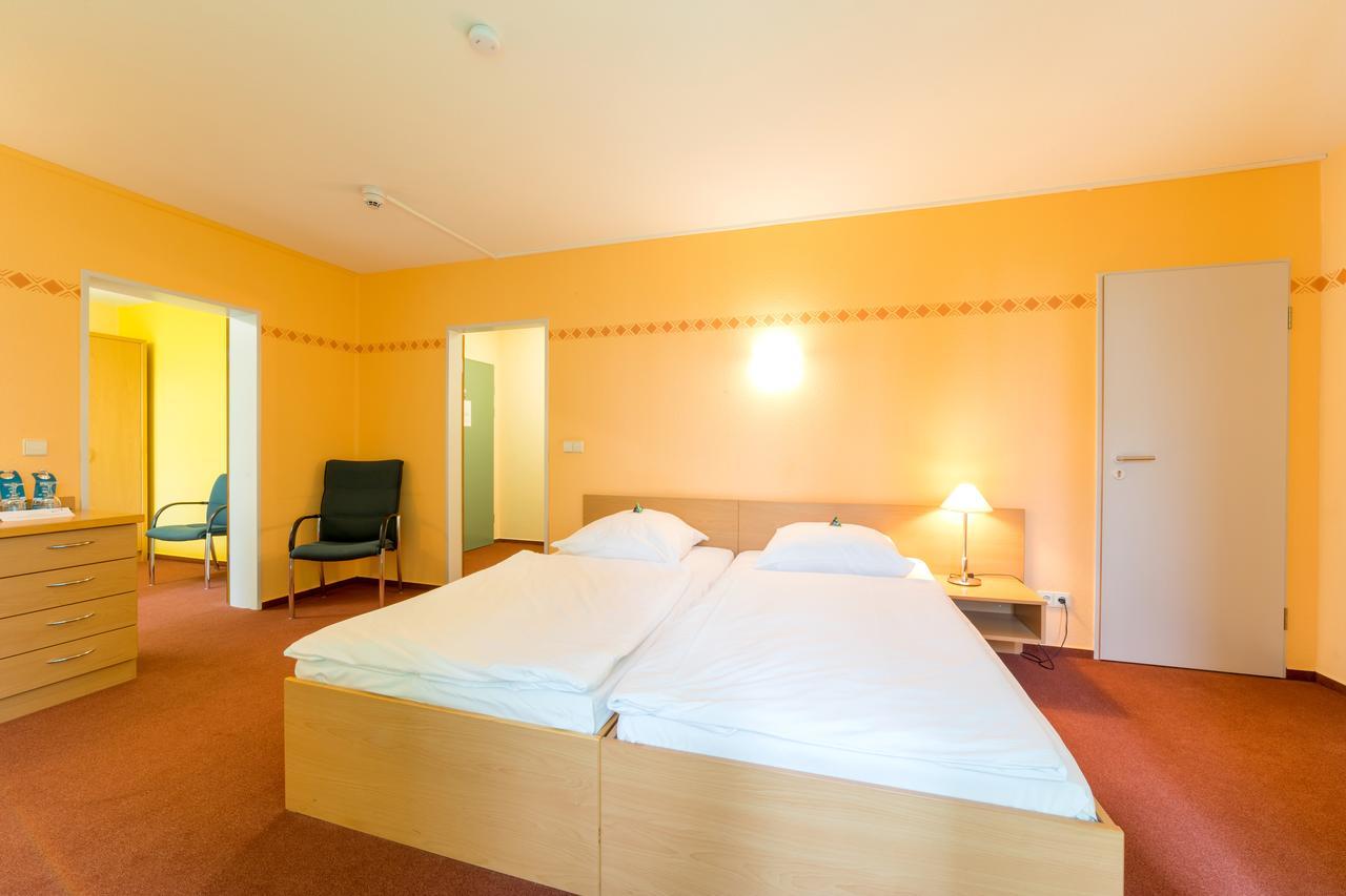 Leag Konferenzcenter Schulungs- Und Tagungshotel Im Spreewald Lubbenau Bagian luar foto