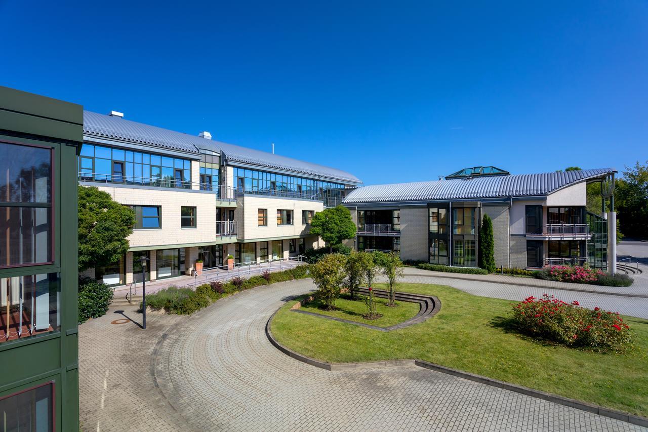 Leag Konferenzcenter Schulungs- Und Tagungshotel Im Spreewald Lubbenau Bagian luar foto